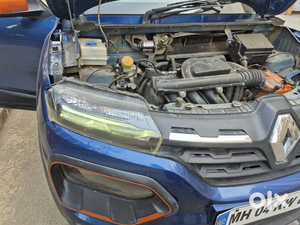 Renault Kwid 2021 Petrol 21000 Km Driven