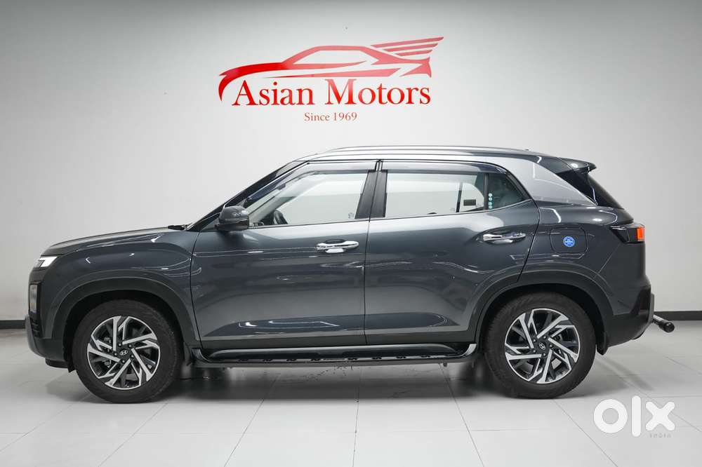 Hyundai Creta Sx Tech Mt, 2025, Diesel