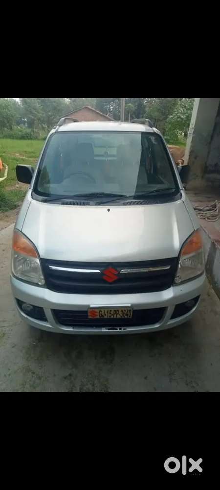 Maruti Suzuki Wagon R 2010 Top Model  Petrol 100000 Km Driven