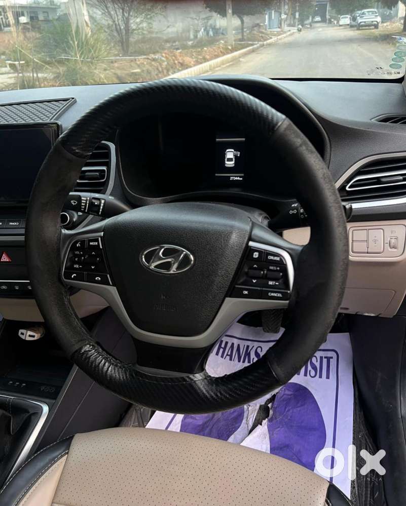 Hyundai Fluidic Verna 1.6 Crdi Sx Automatic, 2023, Diesel