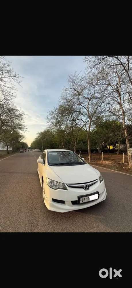 Honda Civic Petrol 2009 Variant