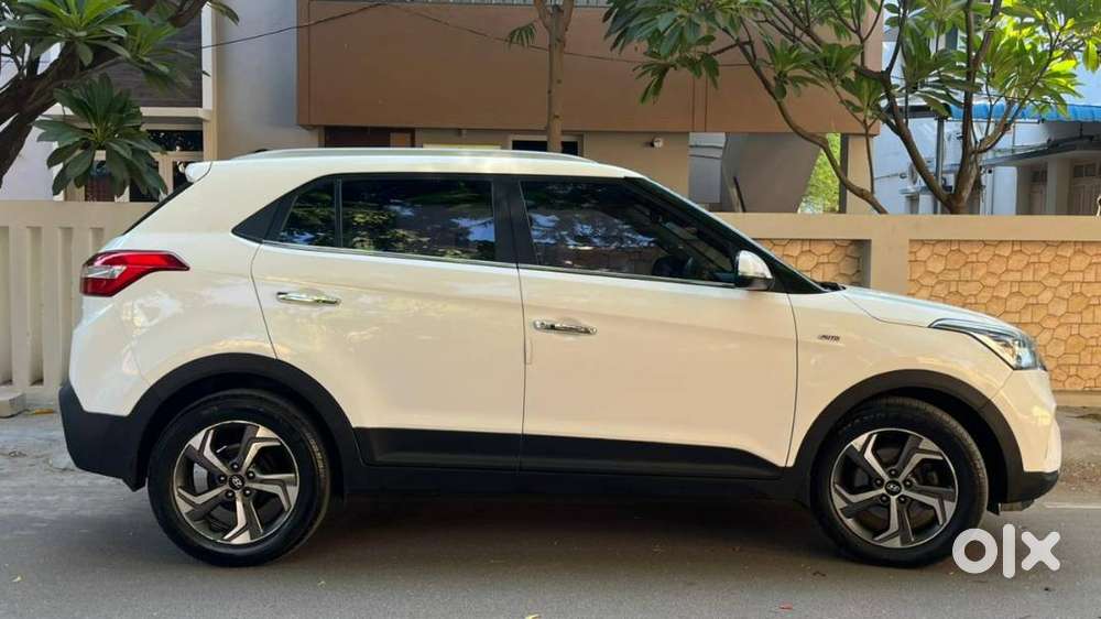Hyundai Creta 2019 Model Automatic Single Owner