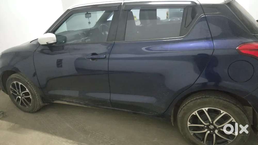 Maruti Suzuki Swift Zxi Plus Dual Tone