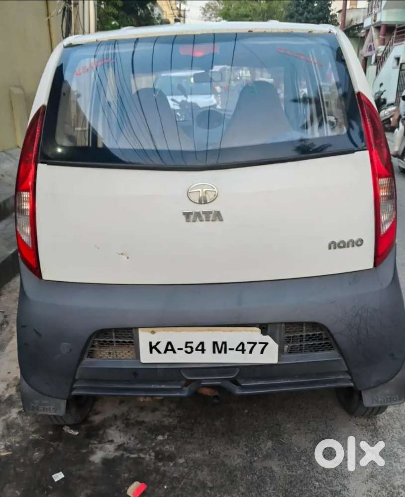 Tata Nano Xe 2012 Petrol Manual