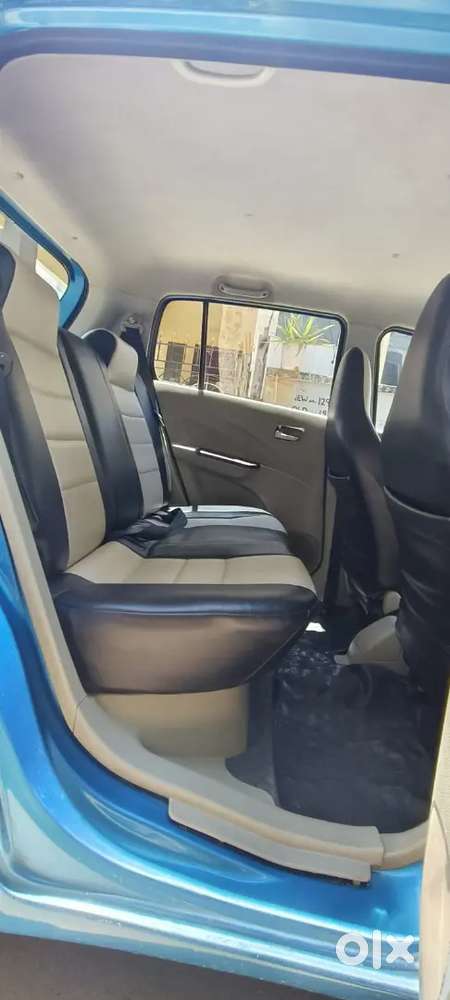 Maruti Suzuki Celerio 2015