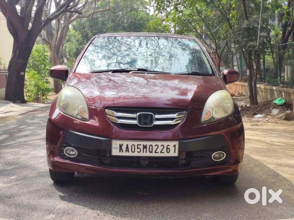 Honda Amaze 2013-2016 S I-dtech, 2014, Diesel