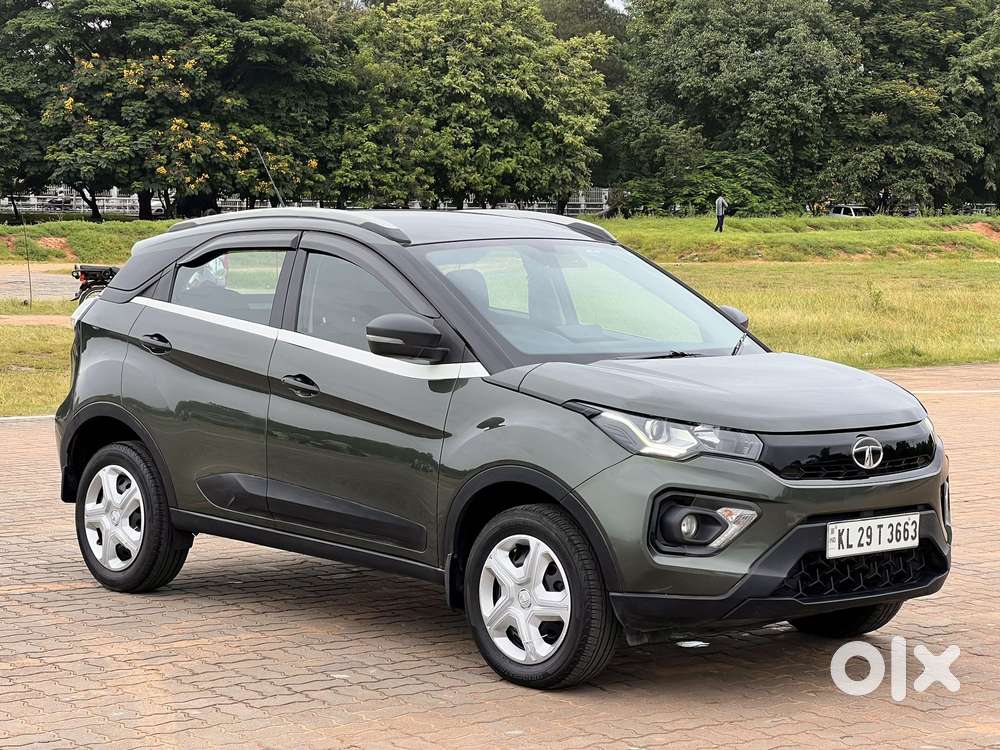 Tata Nexon 1.5 Revotorq Xm (s), 2021, Diesel