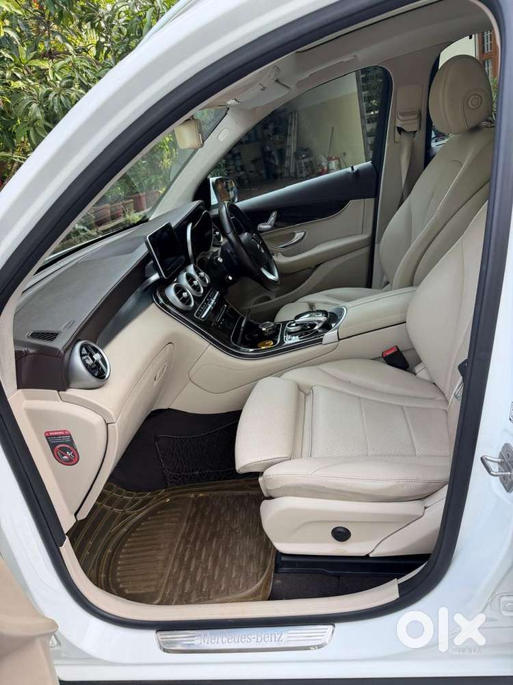 2017 Mercedes-benz Glc 220d
