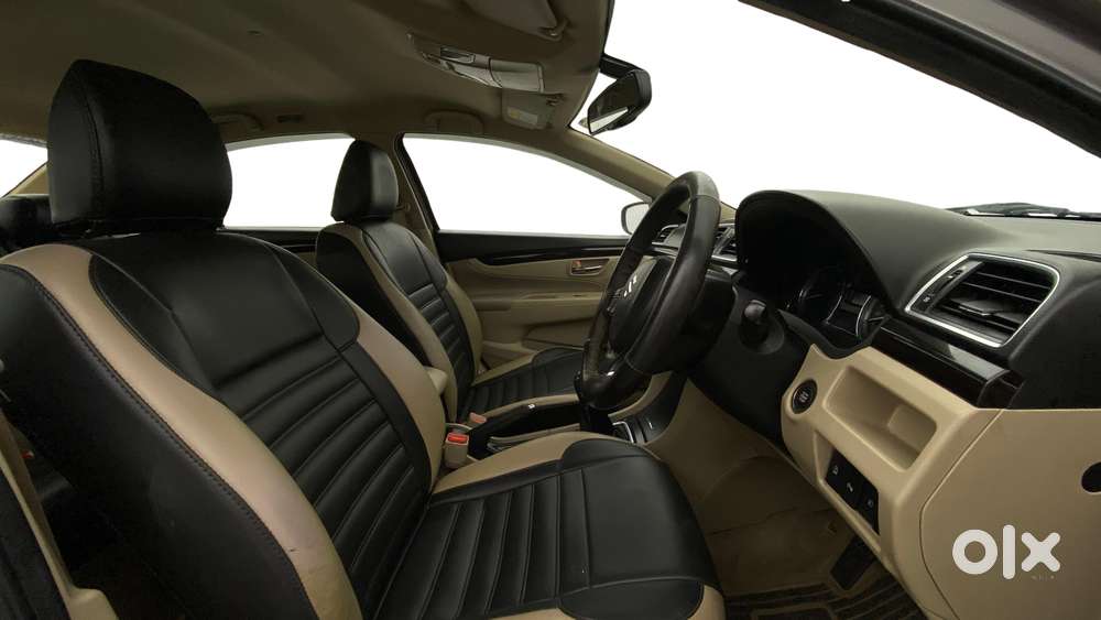 Maruti Suzuki Ciaz 1.3 Zeta, 2017, Diesel