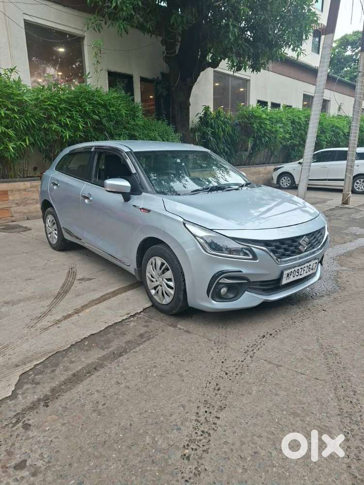 Maruti Suzuki Baleno Delta Cvt, 2022, Petrol