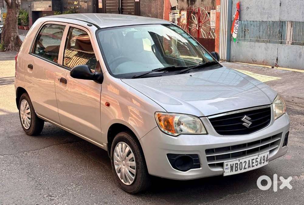 Maruti Suzuki Alto K10 Lxi, 2013, Petrol