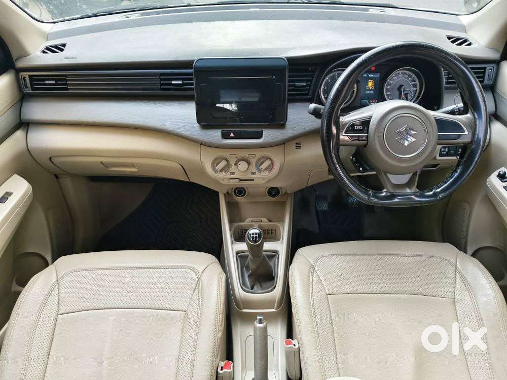 Maruti Suzuki Ertiga 1.5 Tour M Cng, 2024, Cng & Hybrids