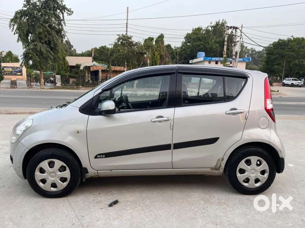 Maruti Suzuki Ritz Vxi (abs) Bs Iv, 2012, Petrol