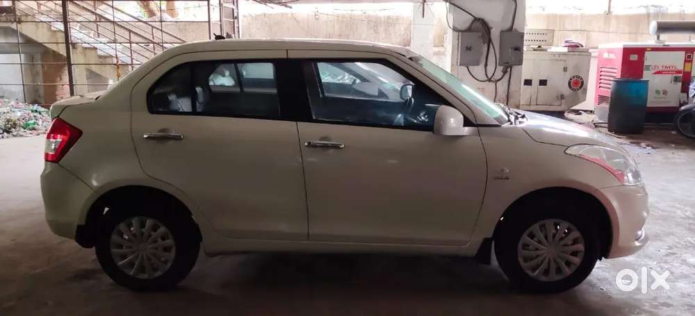 Maruti Suzuki Dzire Diesel 2018
