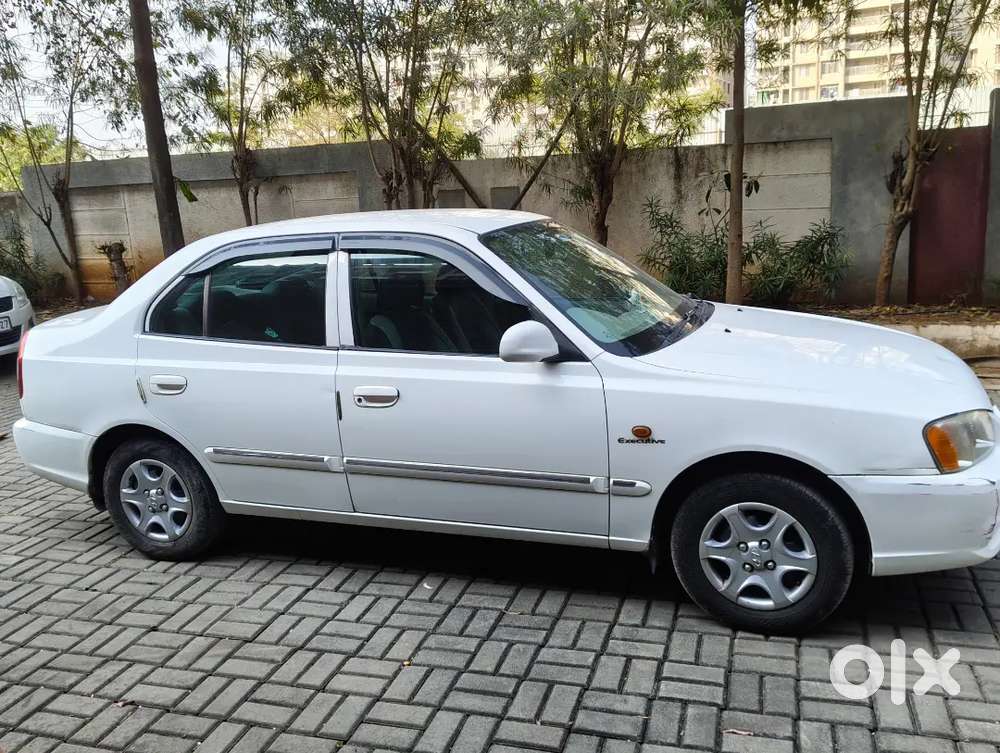 Hyundai Accent Executive  Petrol + Cng  Good Condition  Pcmc