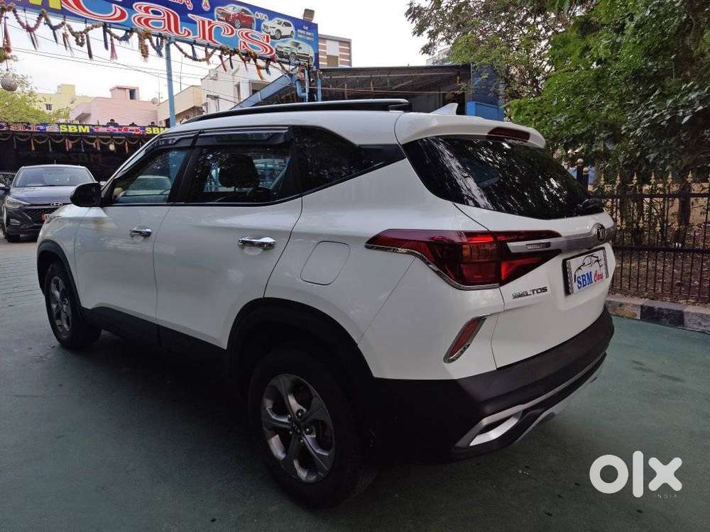 Kia Seltos Htk Plus D, 2020, Diesel
