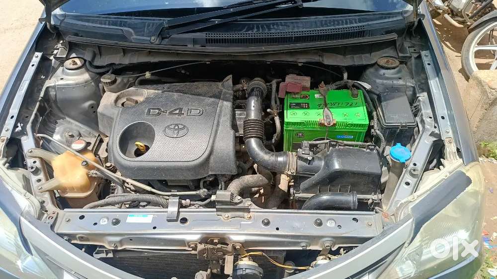 Toyota Etios Gd