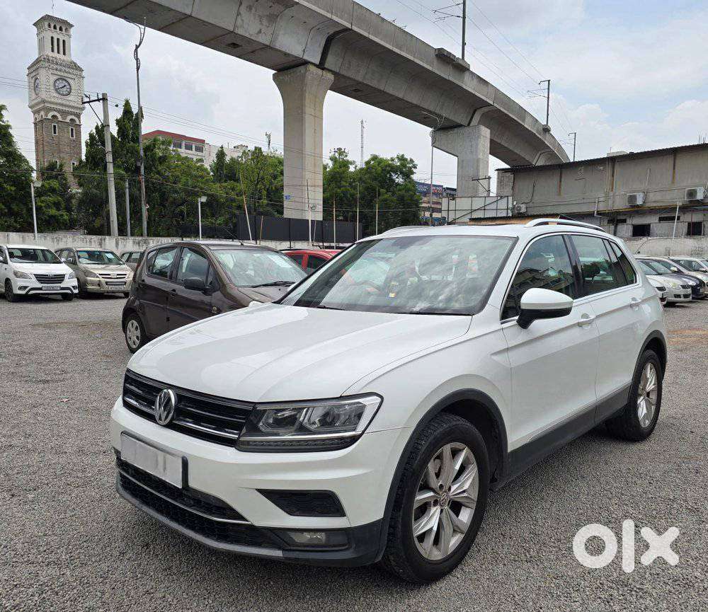 Volkswagen Tiguan 2.0 Tdi Highline, 2019, Diesel
