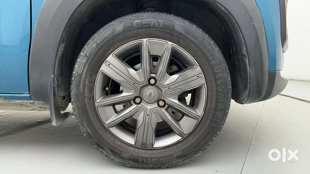 Renault Kwid Climber 1.0 Amt Opt, 2021, Petrol