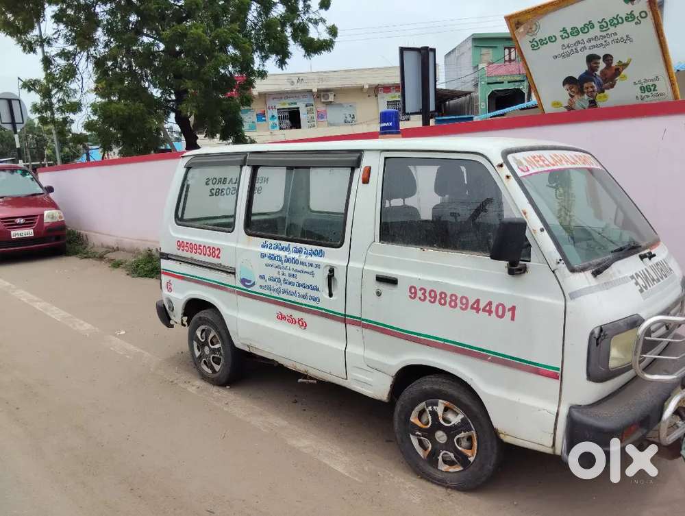 Maruti Suzuki 800 Petrol Manual 2016 Ac