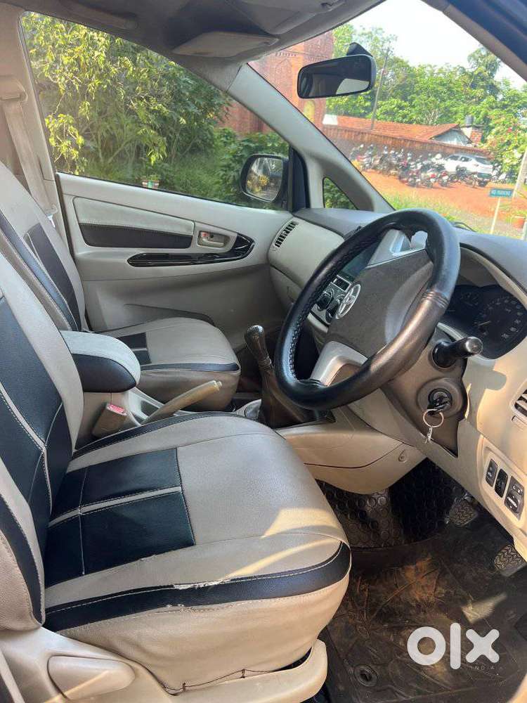 Toyota Innova 2.5 Ev Ms 7 Str, 2012, Diesel