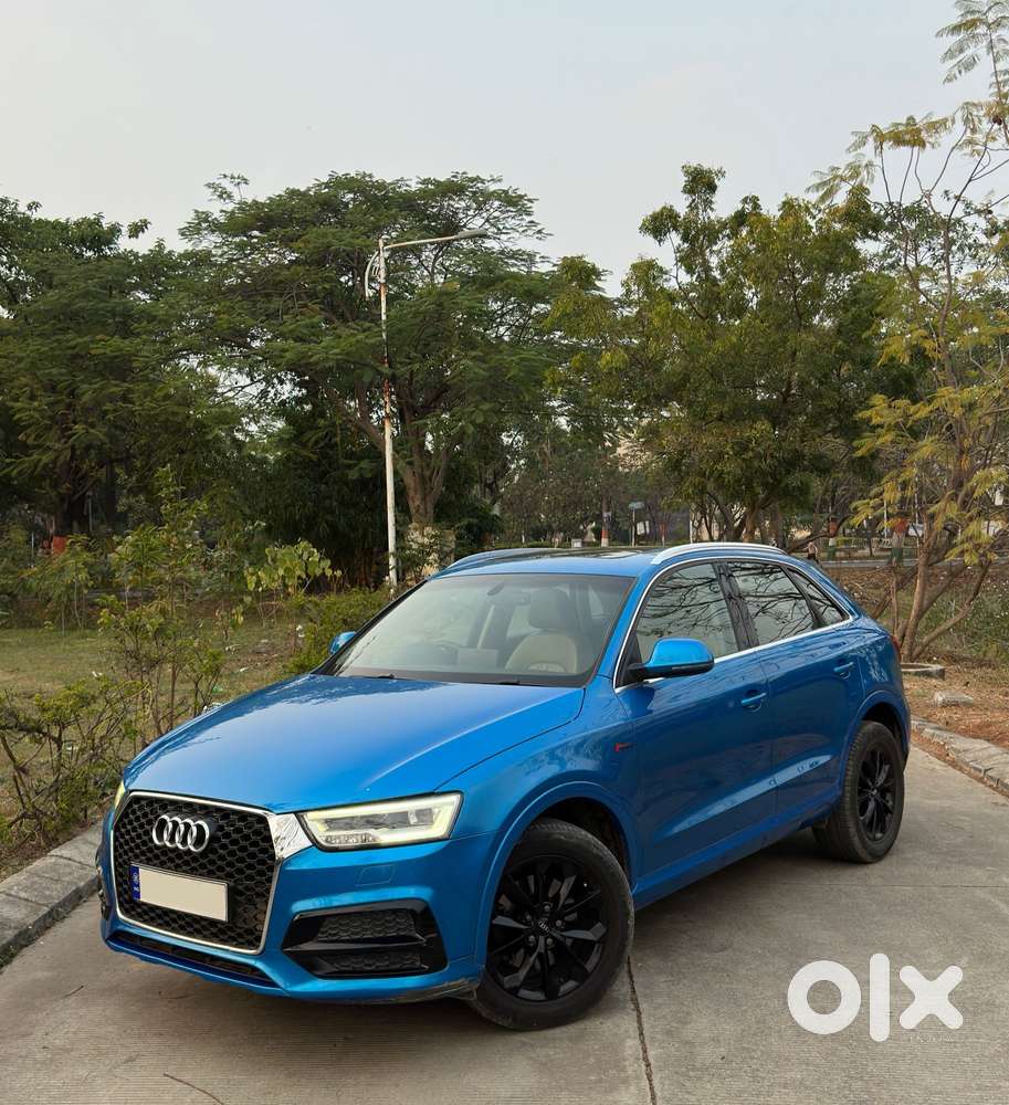 Audi Q3 1.4 Tfsi, 2017, Petrol