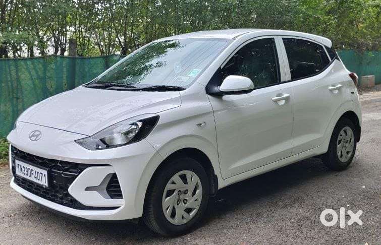 Hyundai Grand I10 Nios Magna 1.2 Mt, 2025, Petrol