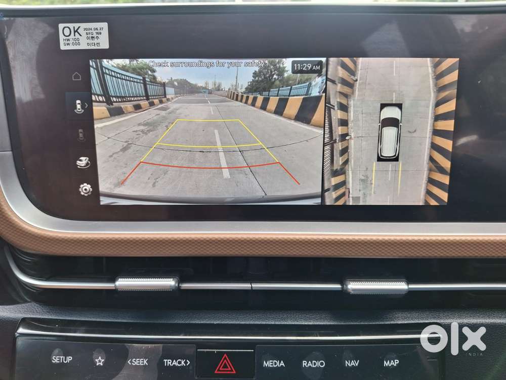 Hyundai Alcazar Signature (o) 6 Str 1.5 Petrol Dct, 2024, Petrol