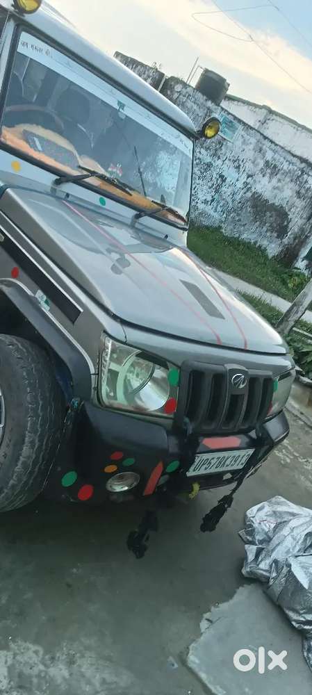 Mahindra Bolero Lx 2008