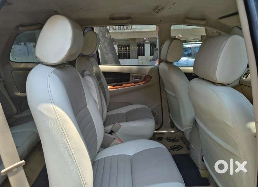 Toyota Innova 2.5 V 7 Str, 2008, Diesel