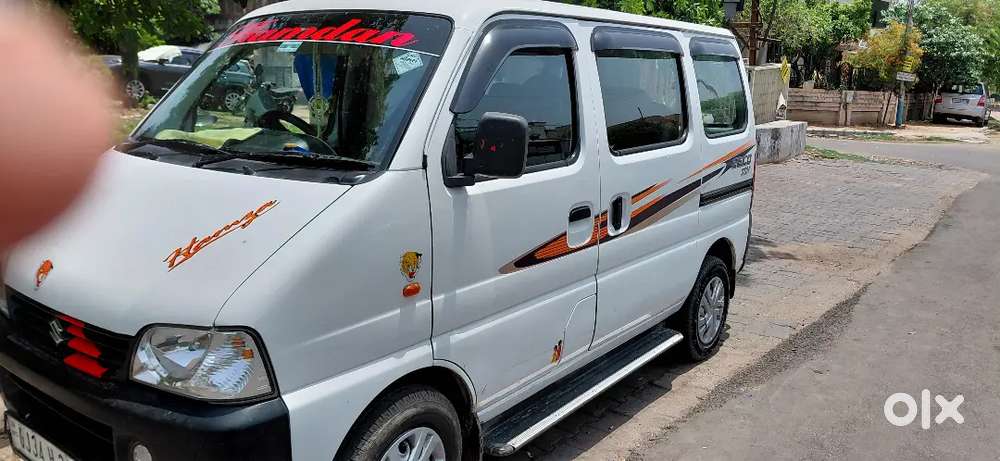Maruti Suzuki Eeco Ac 2022