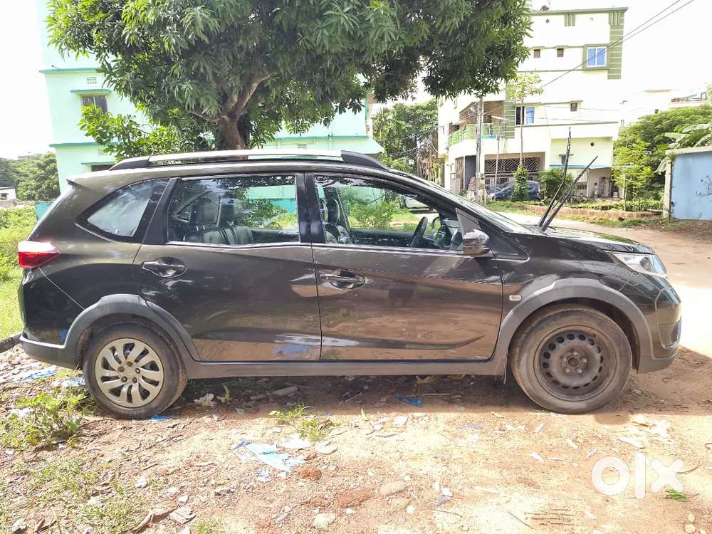 Honda Br-v Diesel 2017