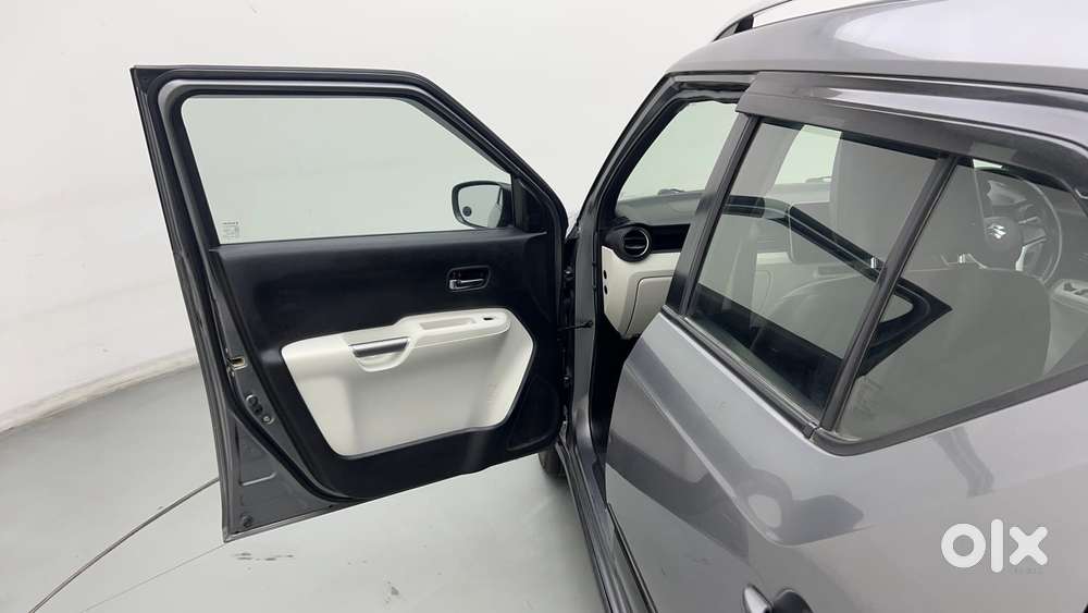 Maruti Suzuki Ignis 1.2 Zeta Mt, 2021, Petrol