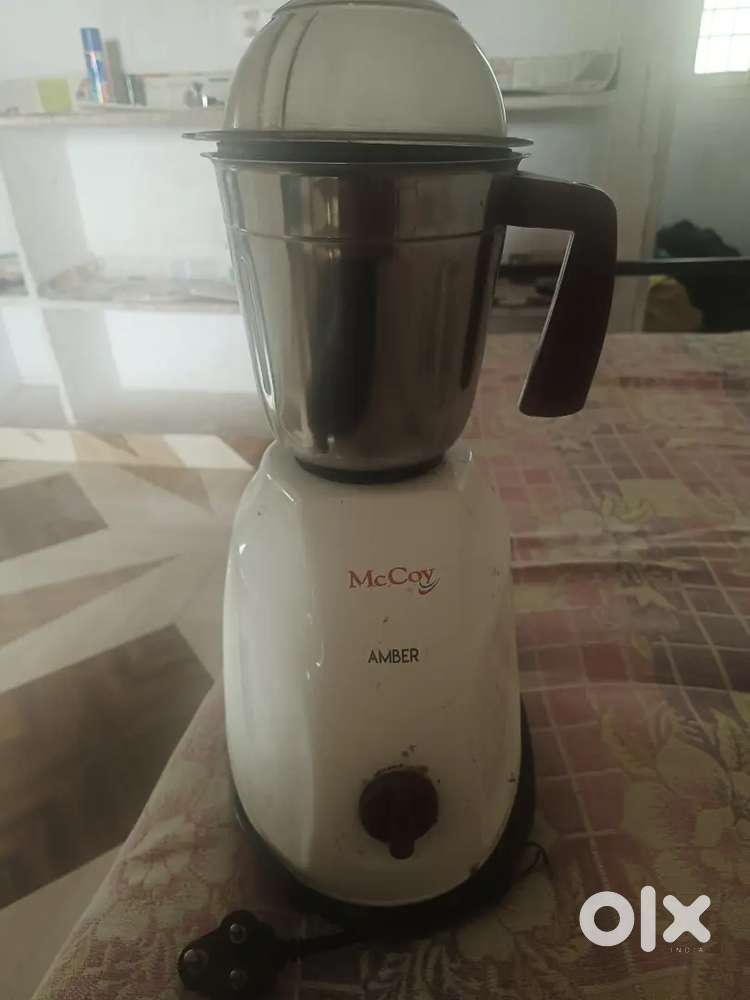 Mixer grinder