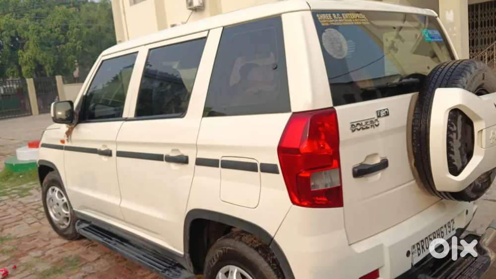 Mahindra Bolero Neo 2024
