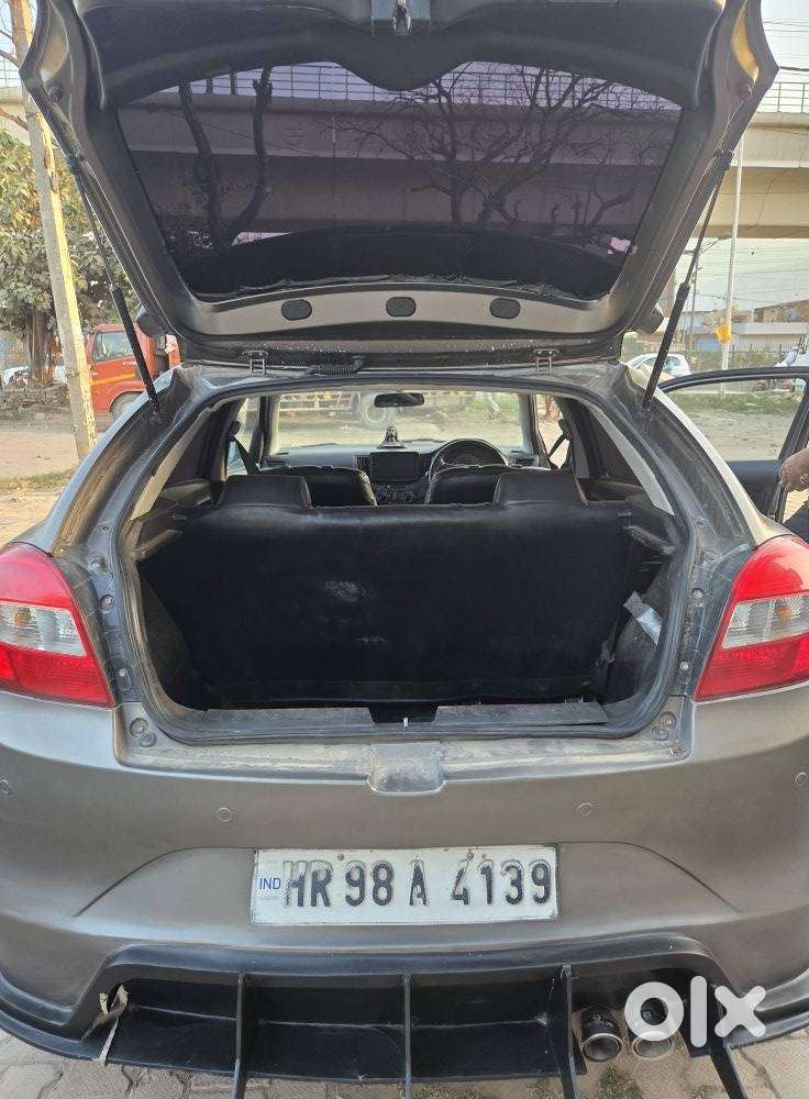 Maruti Suzuki Baleno Sigma, 2021, Petrol