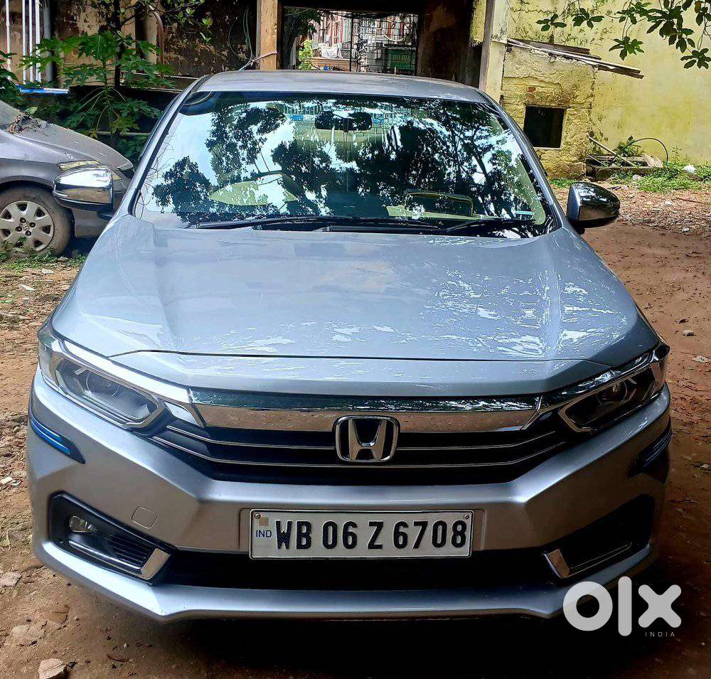 Honda Amaze V Cvt Petrol, 2023, Petrol