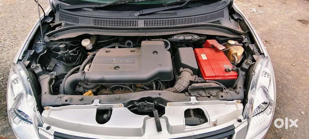 Maruti Suzuki Dzire 2011