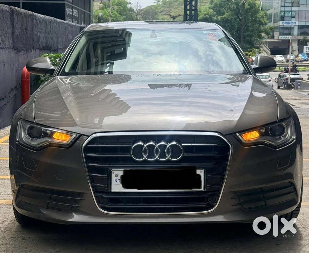 Audi A6 2.0 Tdi  2014  Excellent Condition