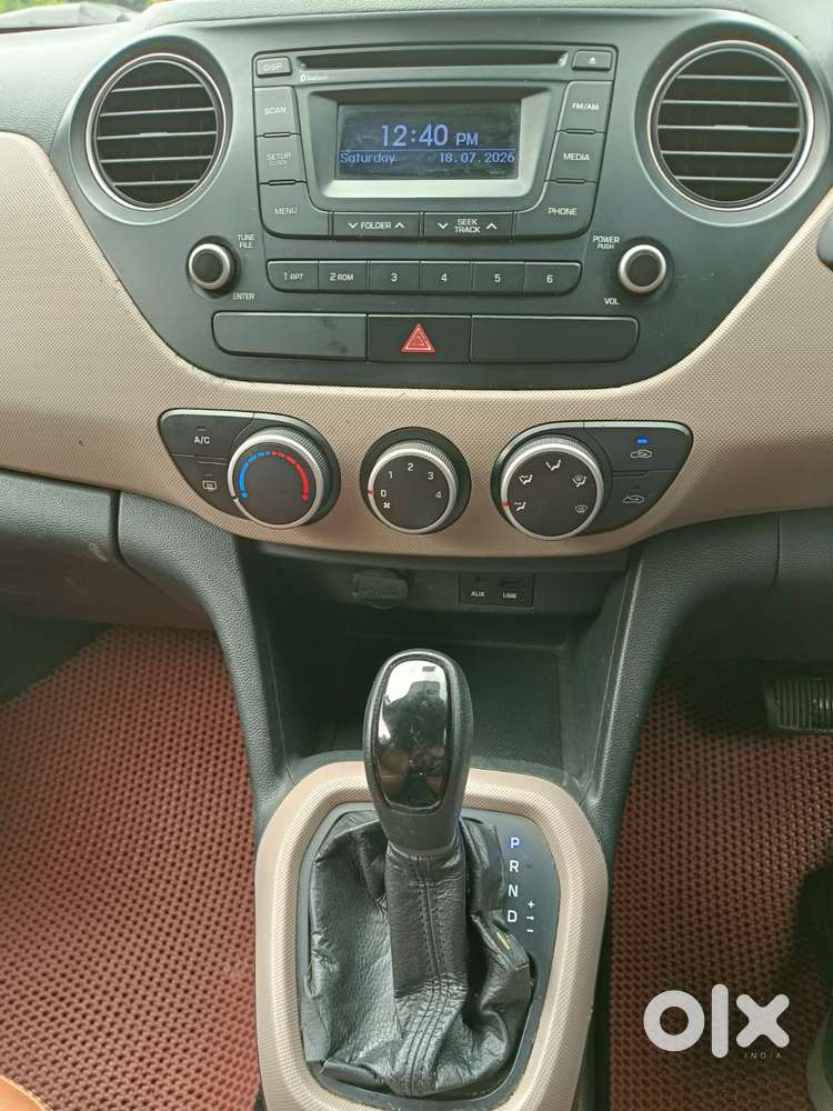 Hyundai Grand I10 Asta Automatic 1.2 Kappa Vtvt, 2014, Petrol