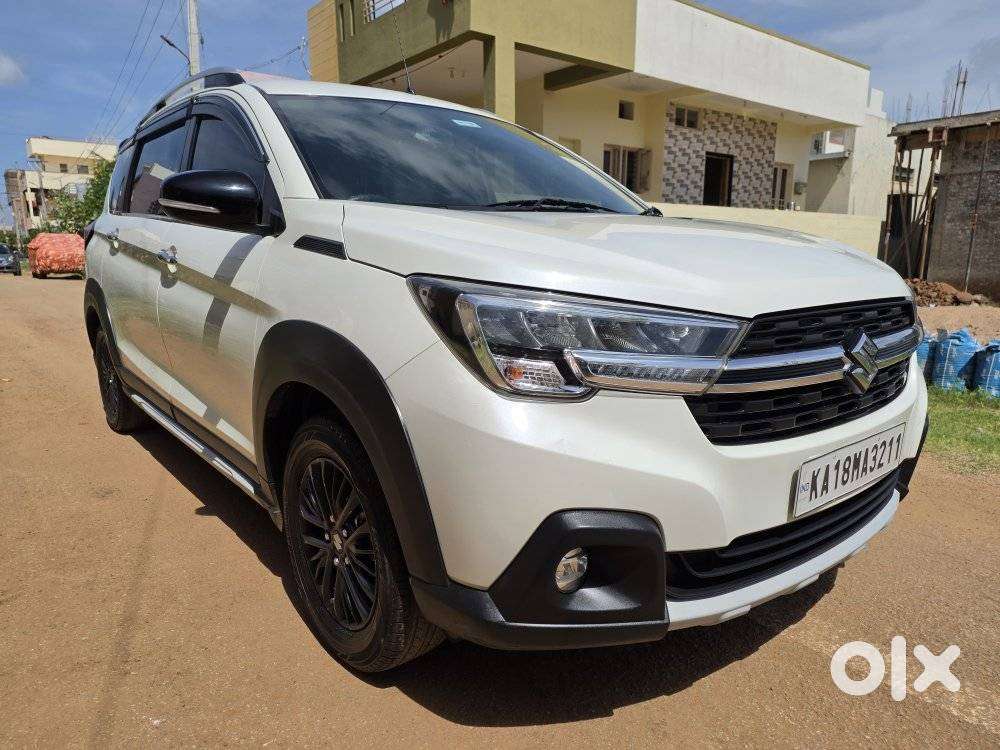Maruti Suzuki Xl6 1.5 Alpha Plus Mt, 2022, Petrol
