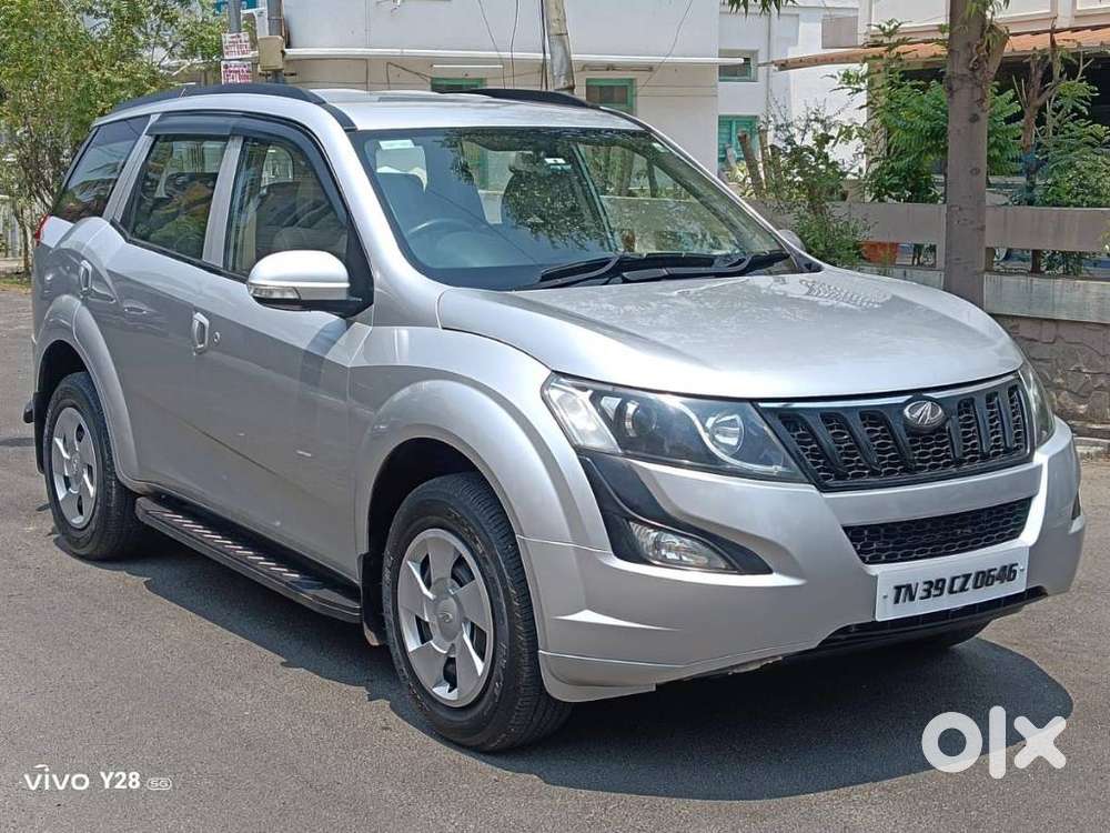 Mahindra Xuv500 W4, 2016, Diesel