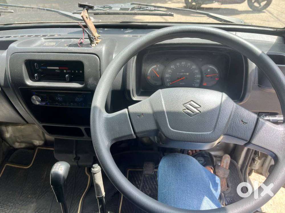 Maruti Suzuki Omni Mpi Std Bsiv, 2018, Petrol
