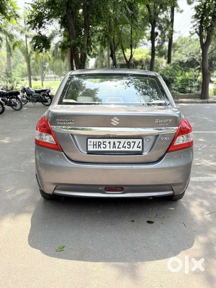 Maruti Suzuki Swift Dzire 1.3 Vxi, 2014, Petrol