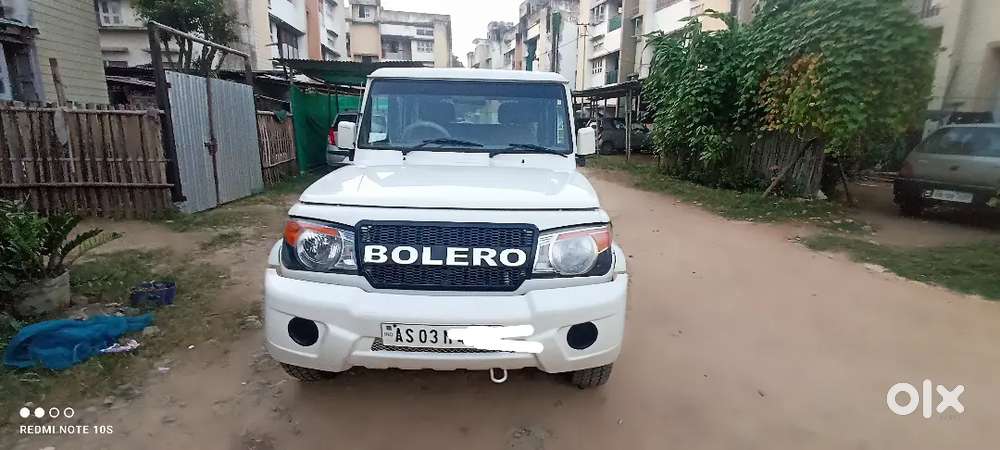 Mahindra Bolero Diesel 2014 Bs Iv