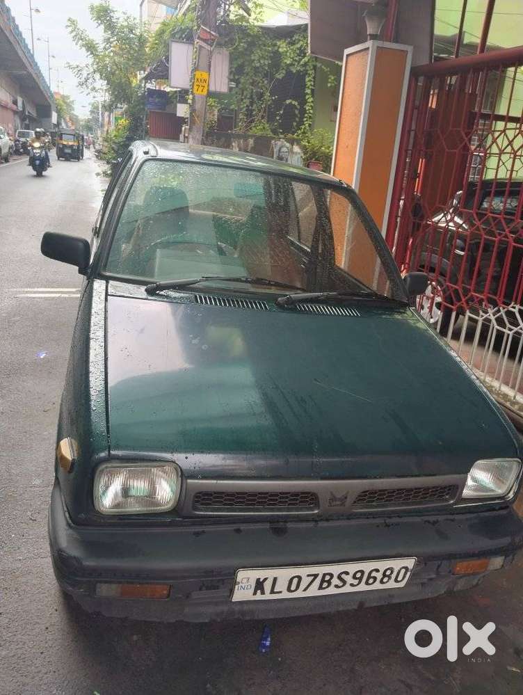 Maruti Suzuki 800, 1997, Petrol