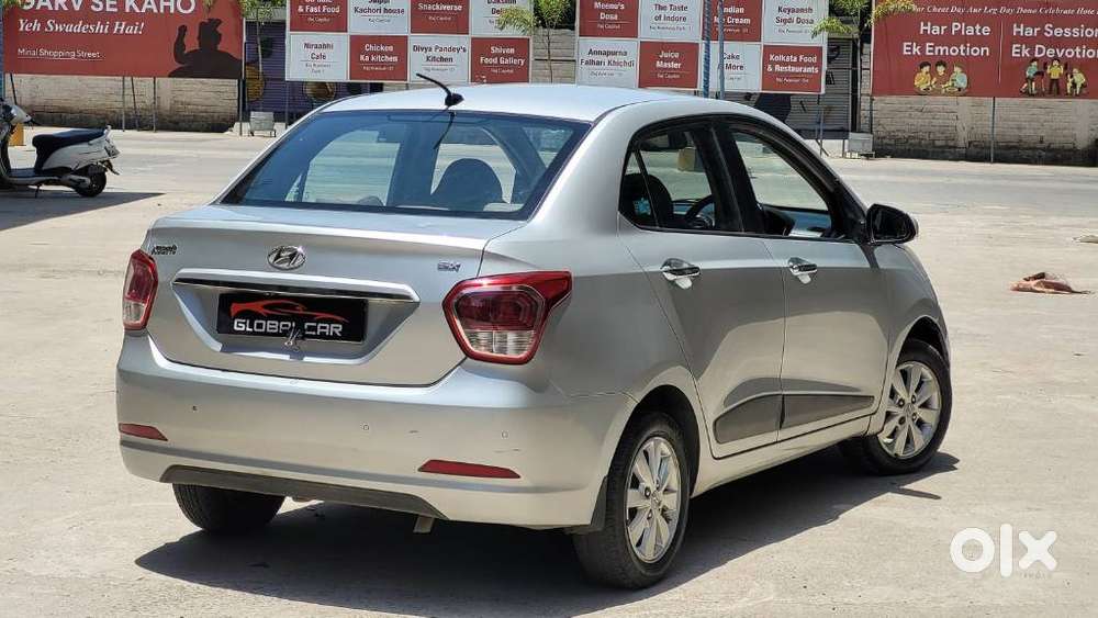 Hyundai Xcent Sx 1.2, 2014, Petrol
