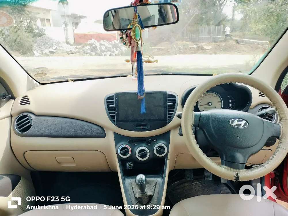 Hyundai I10 2010 Petrol 83000 Km Driven
