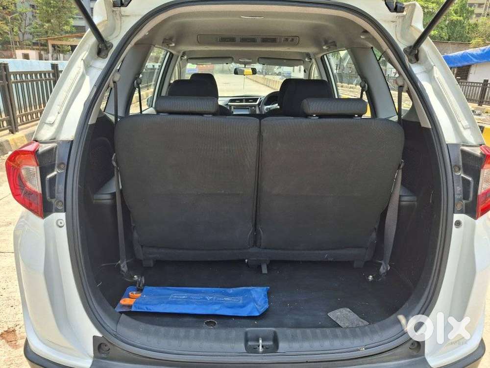 Honda Br-v I-vtec V Mt, 2016, Petrol