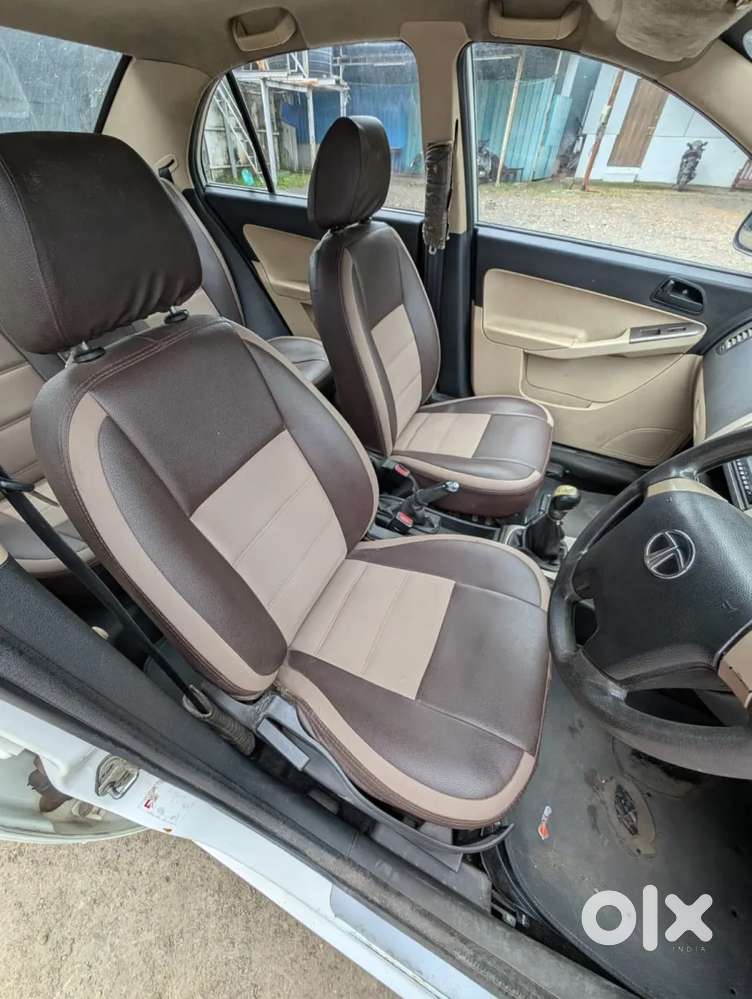 Tata Manza Aura Plus Quadrajet, 2011, Diesel